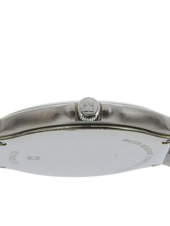 ZENITH Acropolis Watches 02.7000.333 WhiteDial Stainless Steel Quartz Anal... main image 3